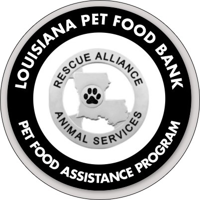 Louisiana Pet Food Bank